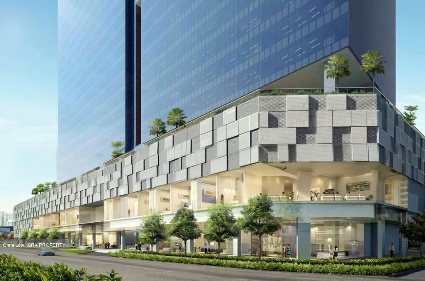 Vision Exchange (D22), Office #568715281